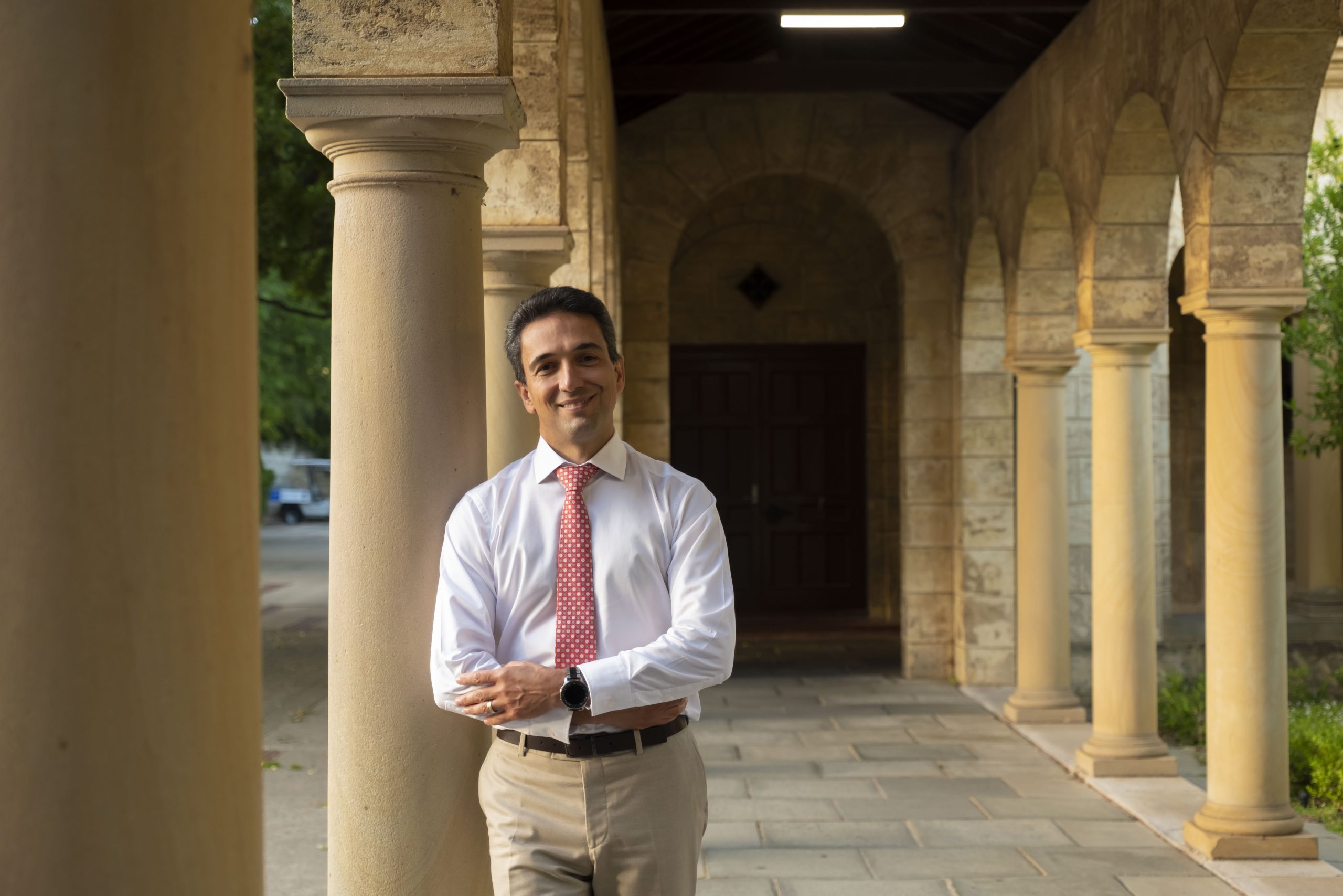 Dr Ali Matin - Principal Dentist at Perth Prime Dental, Perth CBD