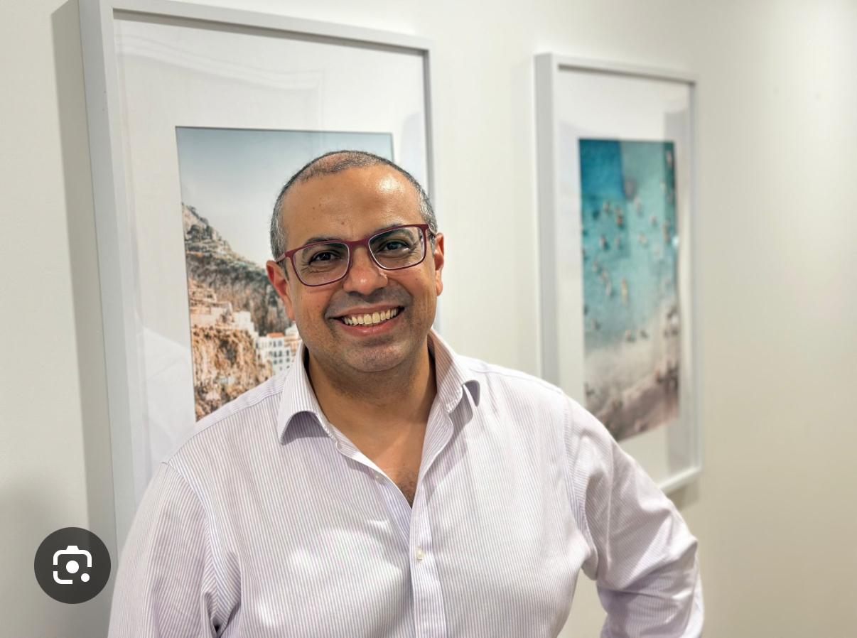 Dr Ghassan Hamid - Dentist at Perth Prime Dental, Perth CBD