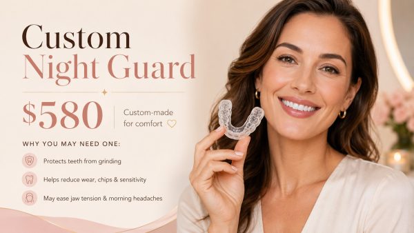 custom mouth guards benefits and price info in Perth 