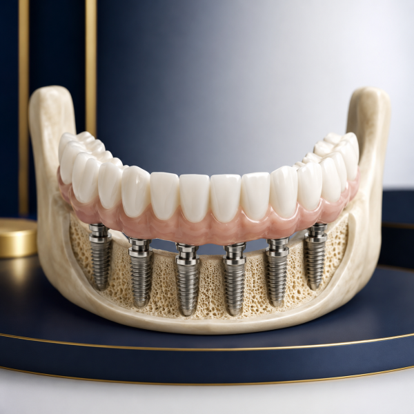 full-arch-implants-perth
